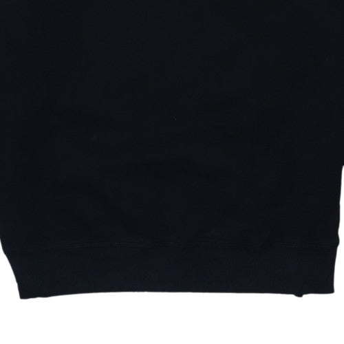 Gymshark Men's Black XL Crew Neck Pullover Sweatshirt