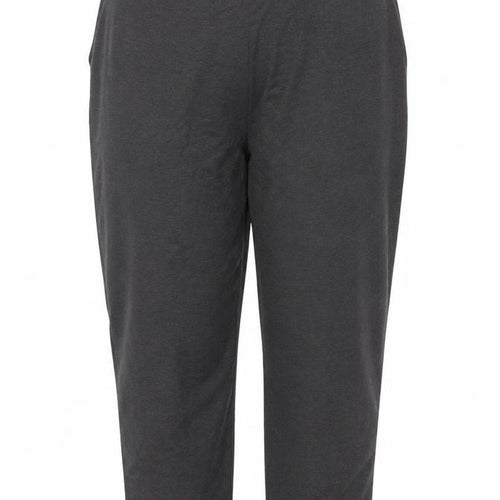 Marks and Spencer Women Grey Size 18 Straight Leg Trousers