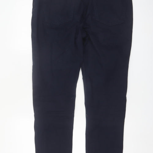 Marks and Spencer Autograph Men's Blue Performance Slim Jeans 34W 31L