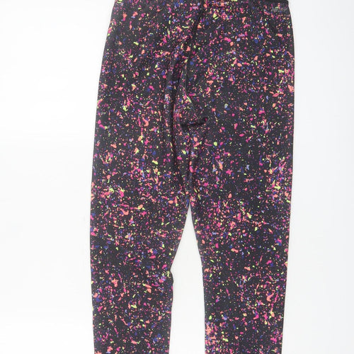 New Balance Womens Multicoloured M Leggings | Stretch Activewear