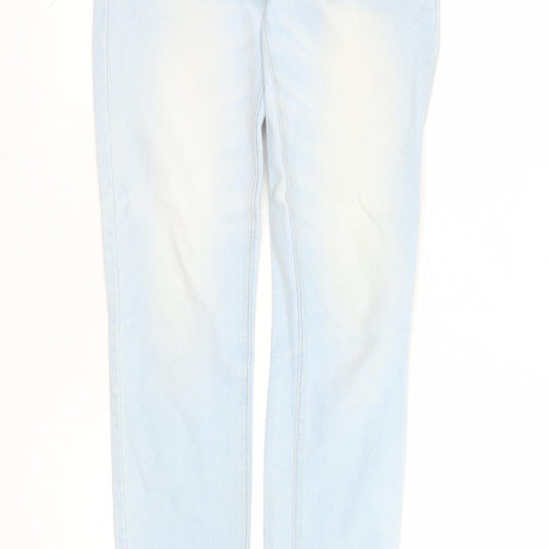 Gina Tricot Women’s Light Blue Skinny Denim Jeans Size 26