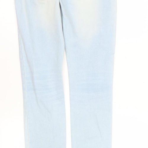 Gina Tricot Women’s Light Blue Skinny Denim Jeans Size 26