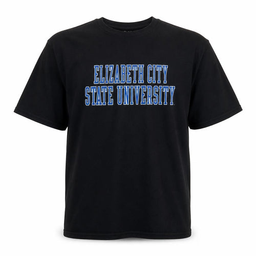 Champion Men's Black 2XL University Graphic Cotton T-Shirt