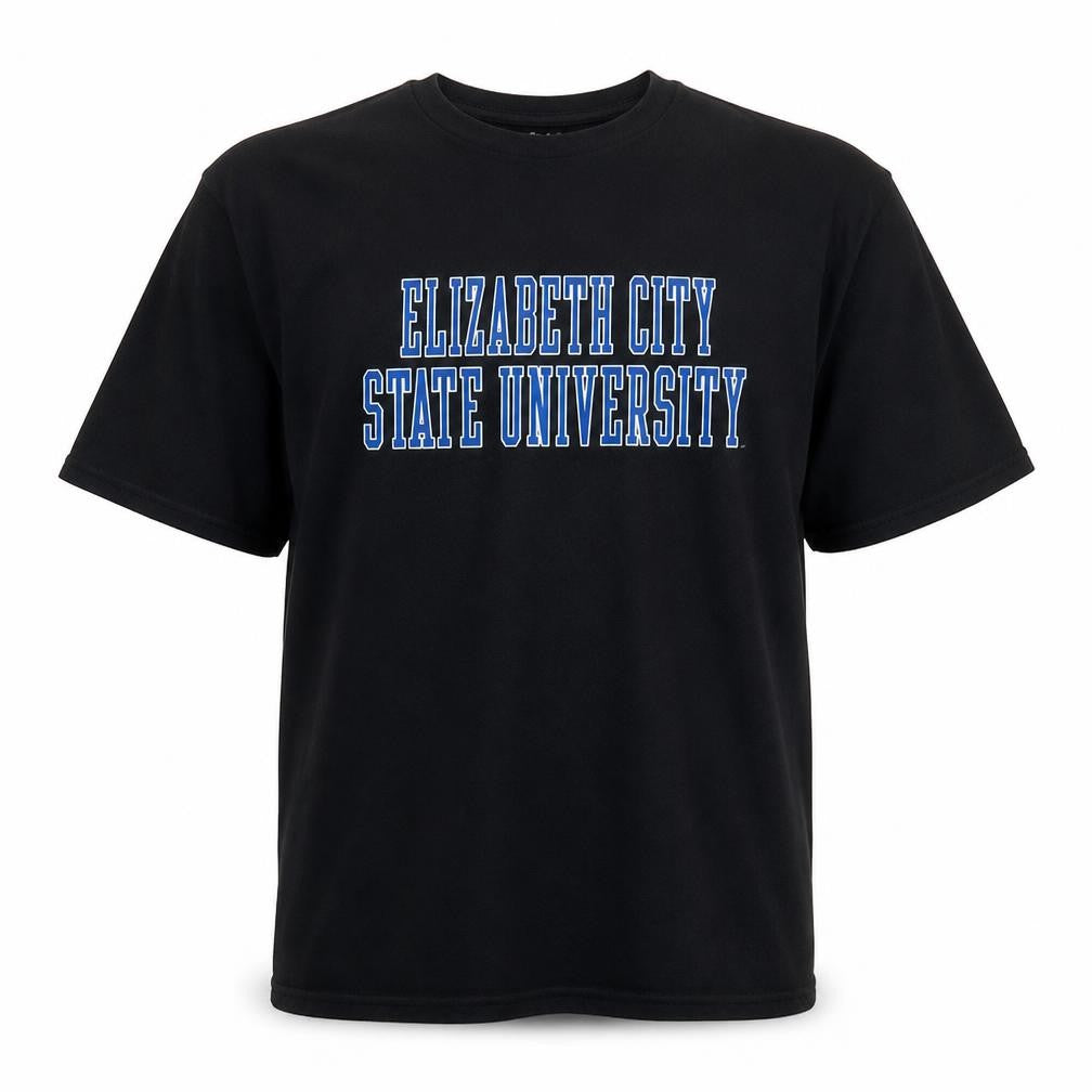 Champion Men's Black 2XL University Graphic Cotton T-Shirt