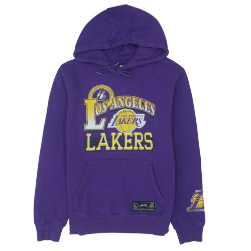 Primark NBA Los Angeles Lakers Women's Purple XS Pullover Hoodie