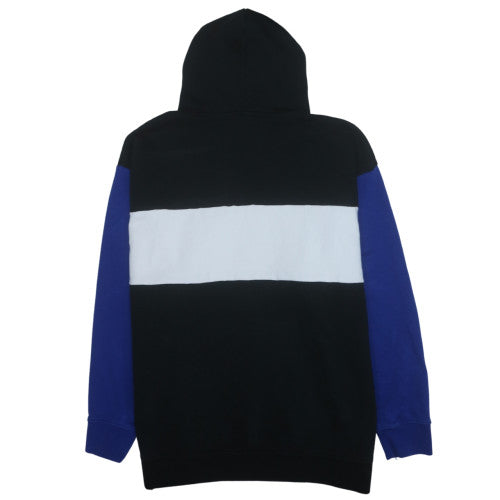 Ralph Lauren Men's Black 4XL Pullover Hoodie with Logo