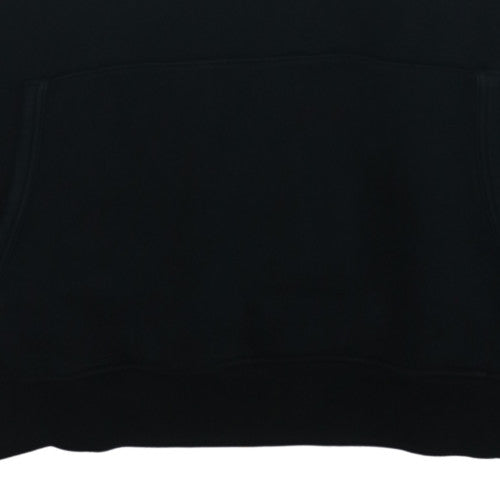 Ralph Lauren Men's Black 4XL Pullover Hoodie with Logo