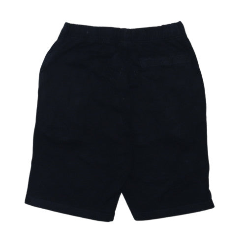 Nike Men's Black S Sweat Shorts Elastic Waist Regular Fit