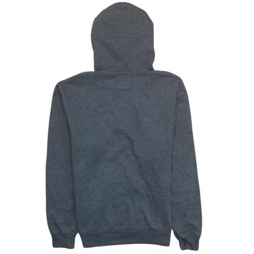 NBA Men’s Grey San Antonio Spurs Pullover Hoodie Medium