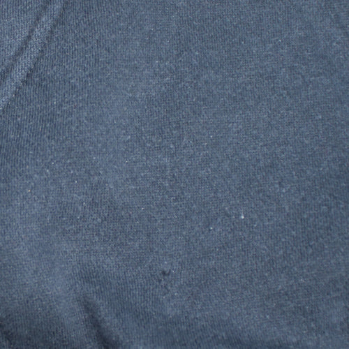 Canterbury Mens Black L Pullover Rugby Hoodie with Logo