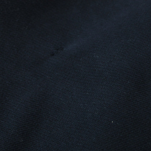 Fred Perry Men's Black XL Full Zip Hoodie Cotton Blend