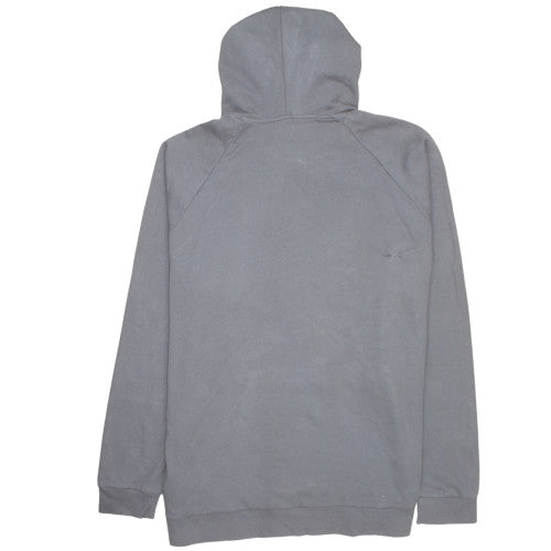 Under Armour Men's Grey 4XL Pullover Hoodie with Logo