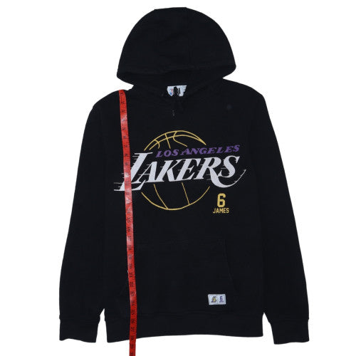 NBA Los Angeles Lakers Men's Black 2XL Pullover Hoodie