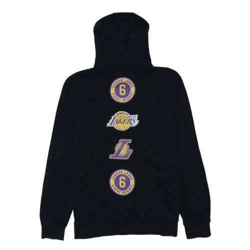 NBA Los Angeles Lakers Men's Black 2XL Pullover Hoodie