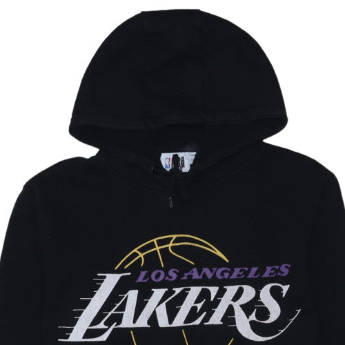 NBA Los Angeles Lakers Men's Black 2XL Pullover Hoodie