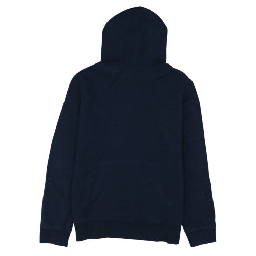 FILA Men's Black 2XL Pullover Logo Fleece Hoodie