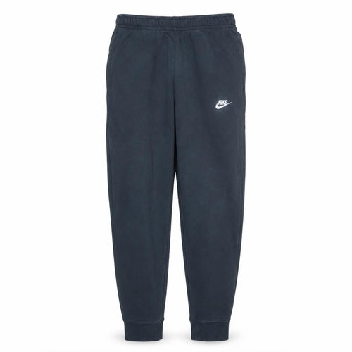 Nike Men's Black Jogger Trousers L Regular Fit Cuffed Sportswear