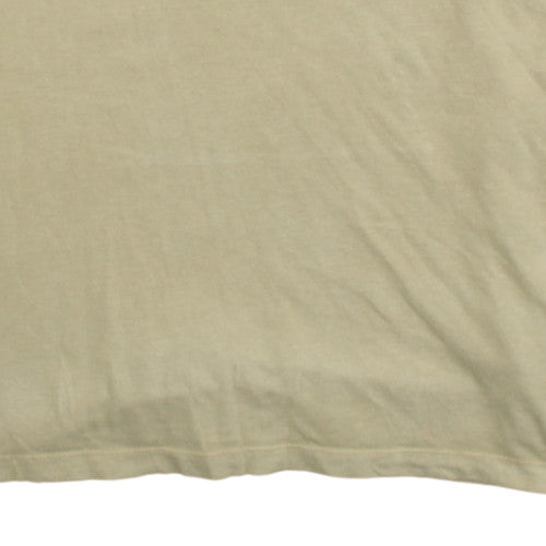 The North Face Men's Beige Graphic T-Shirt XXL Cotton Outdoor