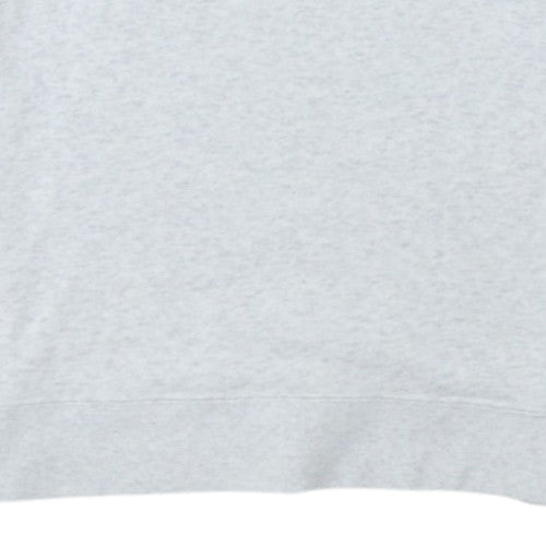Nike Women’s Pink & Grey Pullover Long Sleeve Hoodie Size M
