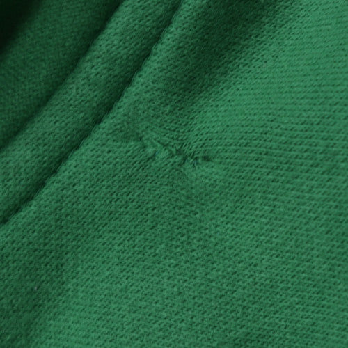 DC Men's Green Pullover Hoodie XL Logo Fleece Casual Sweatshirt