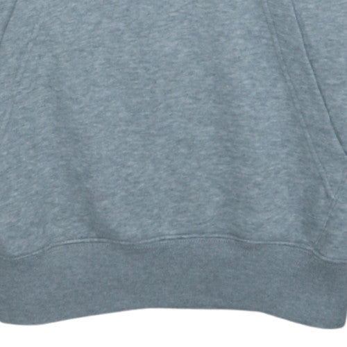 Nike Men's Grey XS Pullover Hoodie Classic Fleece Sweatshirt