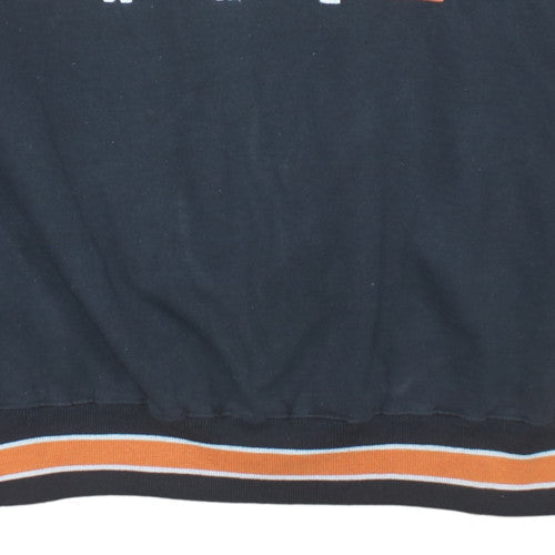 Lee Sport Men’s Black Philadelphia Flyers NHL Sweatshirt XL Pullover