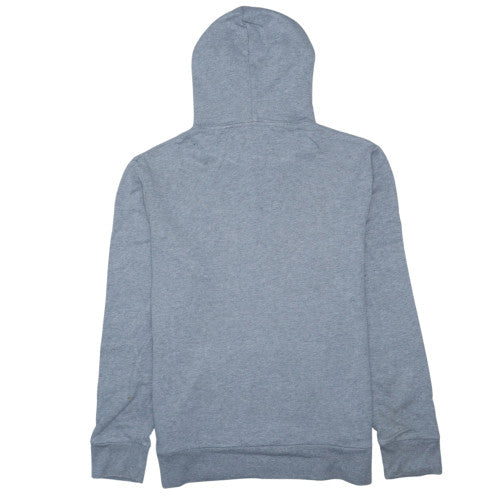 Levi's Men's Grey Logo Pullover Hoodie Size L Regular Fit