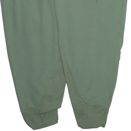 adidas Men Green XL Jogger Trousers Lightweight Activewear