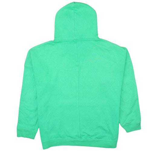 NBA Men’s Green Small Pullover Hoodie Milwaukee Bucks Fleece