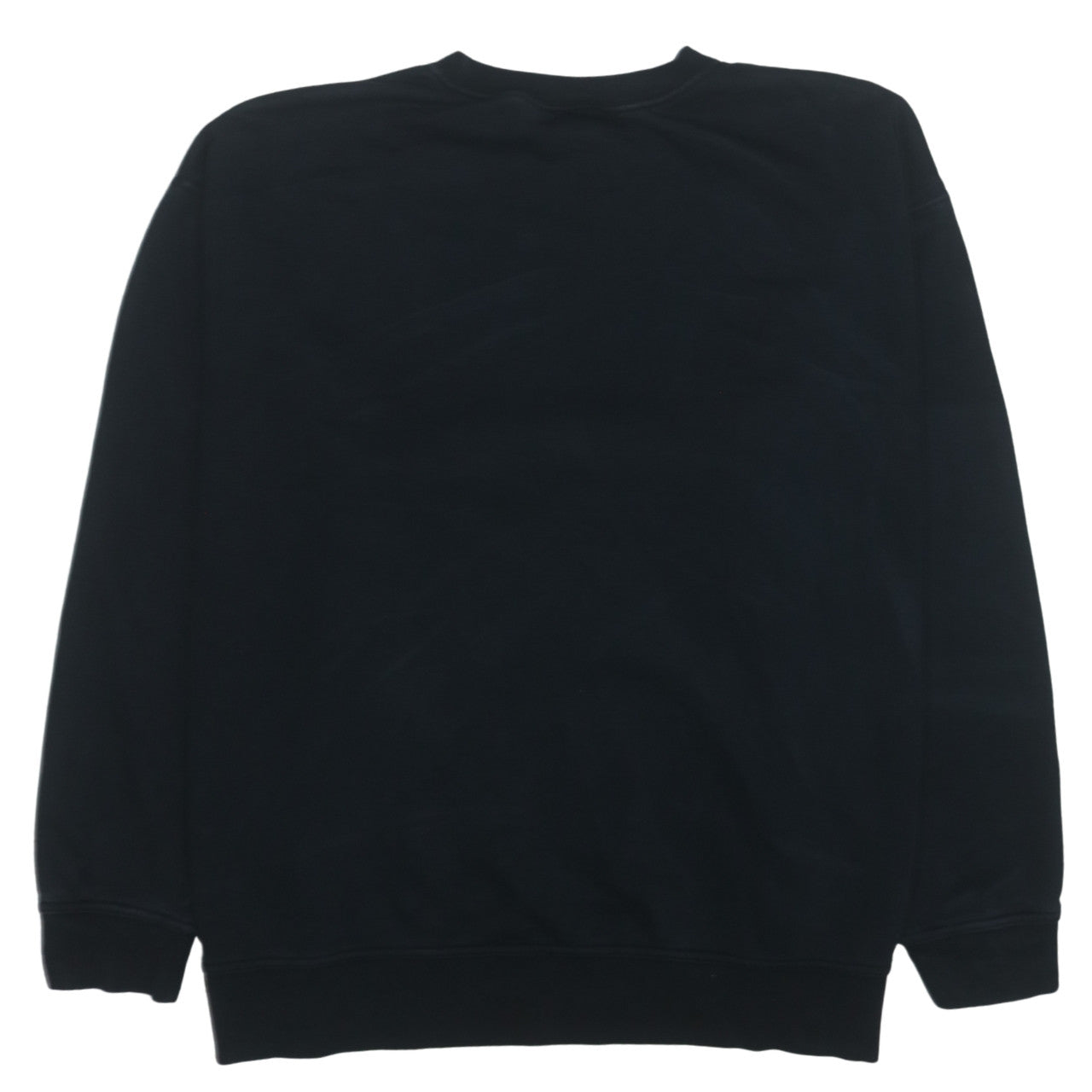 Nike Men's Black 2XL Crew Neck Pullover Sweatshirt