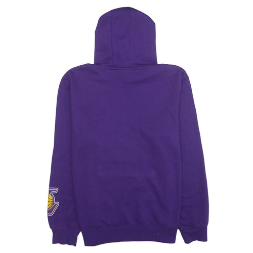 Primark NBA Los Angeles Lakers Men's Purple XL Pullover Hoodie
