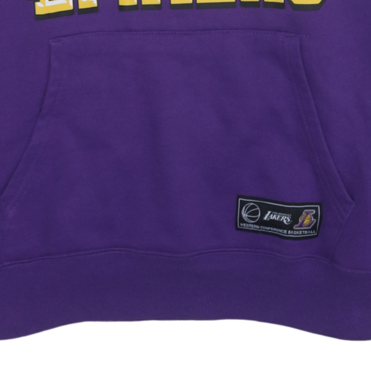 Primark NBA Los Angeles Lakers Men's Purple XL Pullover Hoodie