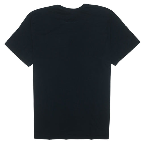 Jordan Men's Black 3XL Basketball Graphic T-Shirt