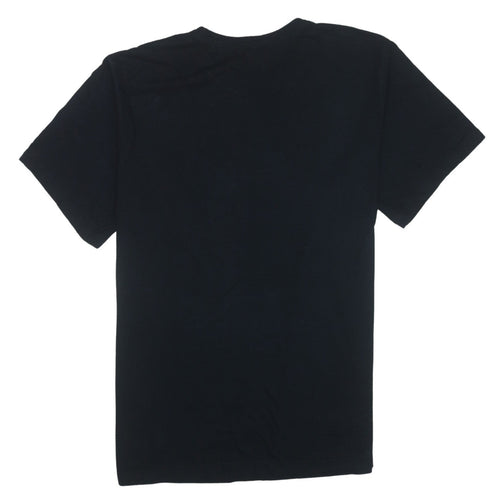 Nike Men's Black 2XL Just Do It Graphic Sports T-Shirt