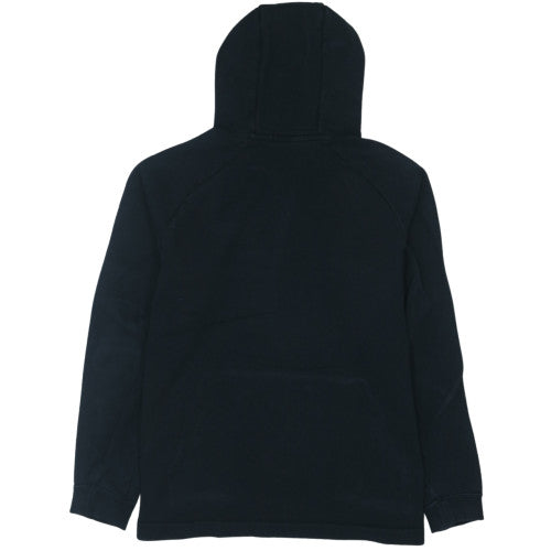 Nike Men Black XL Pullover Hoodie Fleece Sportswear