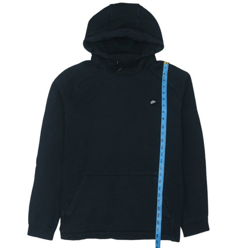 Nike Men Black XL Pullover Hoodie Fleece Sportswear
