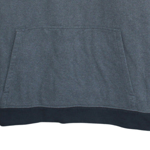 The North Face Mens Grey 2XL Pullover Hoodie with Logo