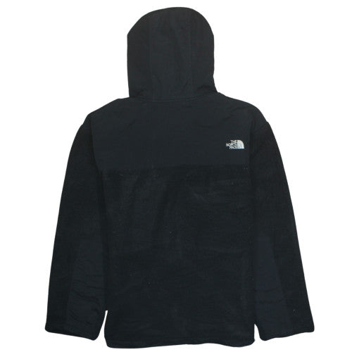 The North Face Men's Black XL Hooded Fleece Jacket