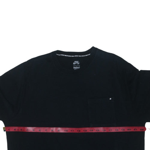 Nike SB Men's Black XL Pullover Sweatshirt Crew Neck Cotton