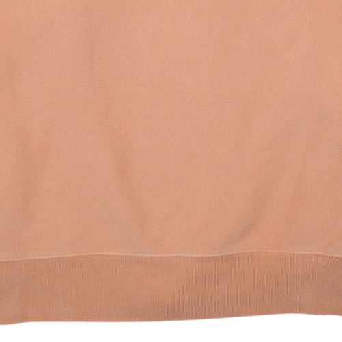 Champion Men's Brown Reverse Weave Crew Neck Sweatshirt Size L
