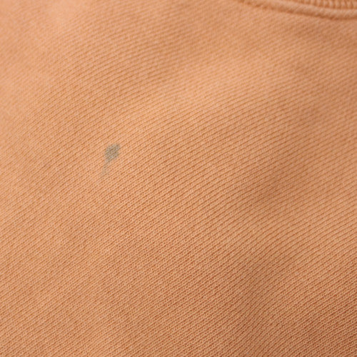 Champion Men's Brown Reverse Weave Crew Neck Sweatshirt Size L