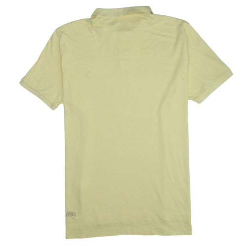 Ralph Lauren Men's Beige 2XL Cotton Polo Shirt Classic Fit