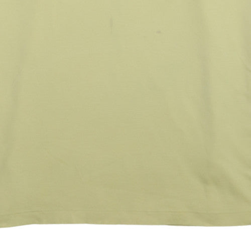 Ralph Lauren Men's Beige 2XL Cotton Polo Shirt Classic Fit