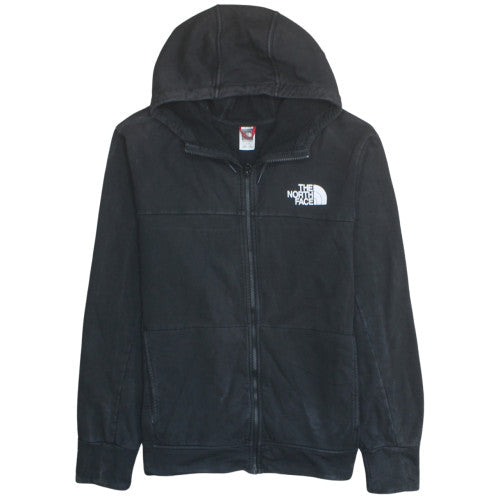 The North Face Men’s Black XL Full Zip Cotton Hoodie