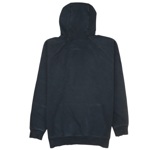 Gymshark Mens Black Pullover Hoodie Size S Regular Fit