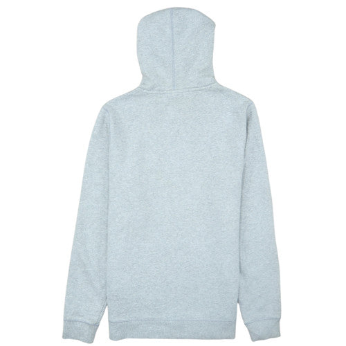 Under Armour Men's Grey Logo Pullover Hoodie Size S