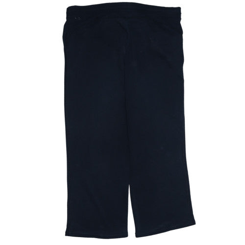 Adidas Men’s Black Clima365 Sweatpants M Regular Fit Lightweight Fleece