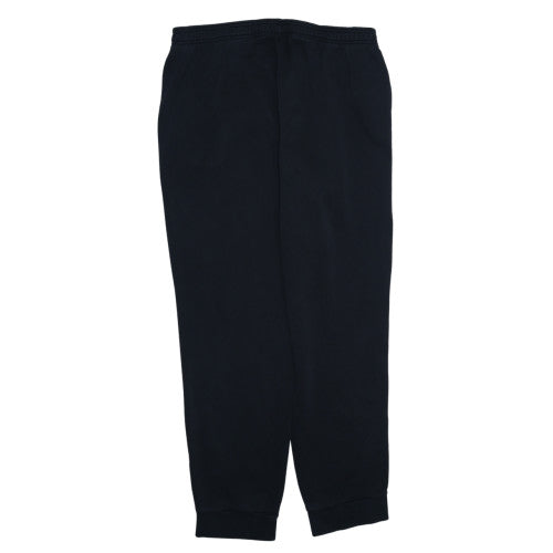 Adidas Men’s Black 2XL Sweatpants Fleece Joggers