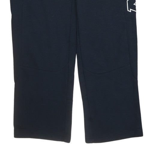 Nike Men's Black Fleece Sweatpants Regular Fit M