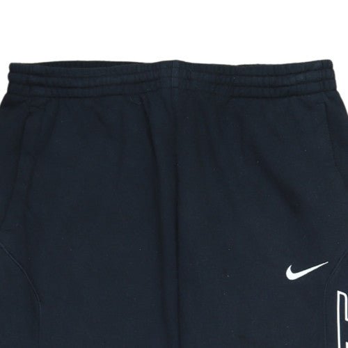Nike Men's Black Fleece Sweatpants Regular Fit M
